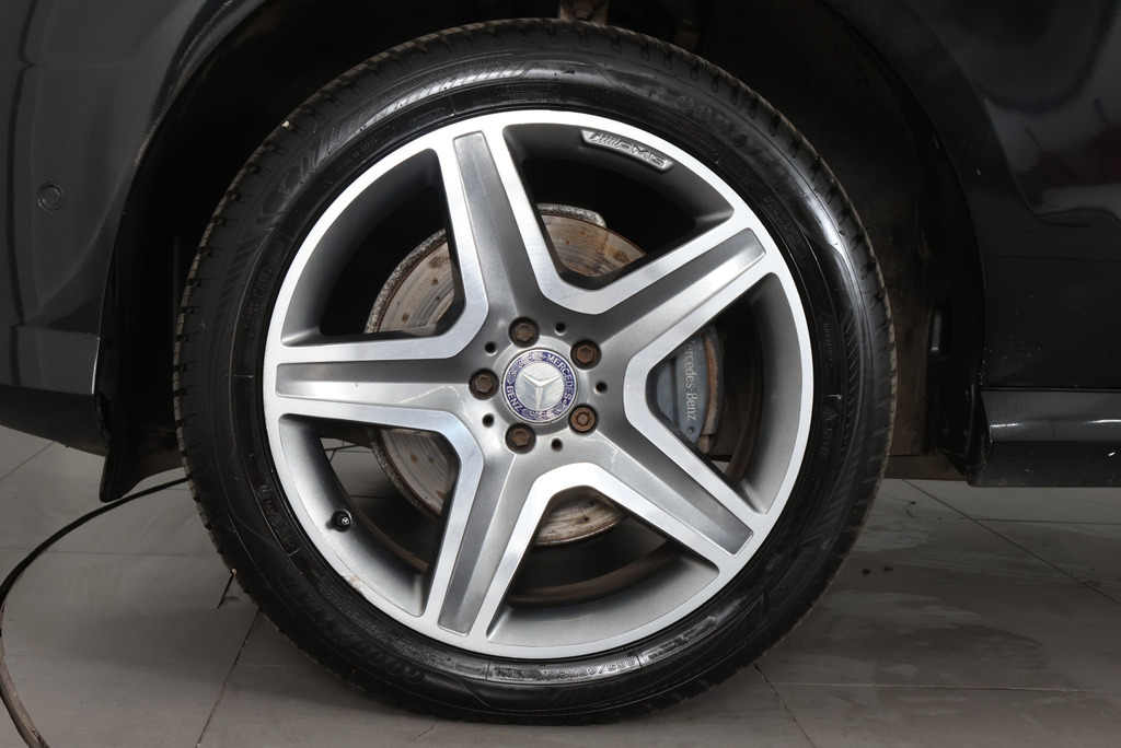 Mercedes-Benz M Class Grey #62