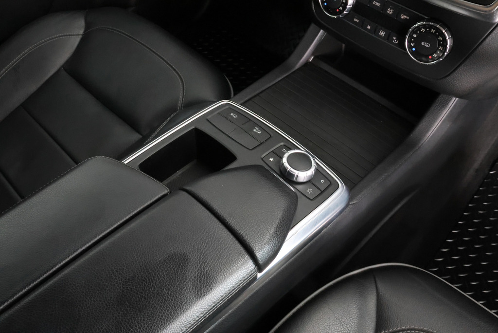 Mercedes-Benz M Class Grey #29