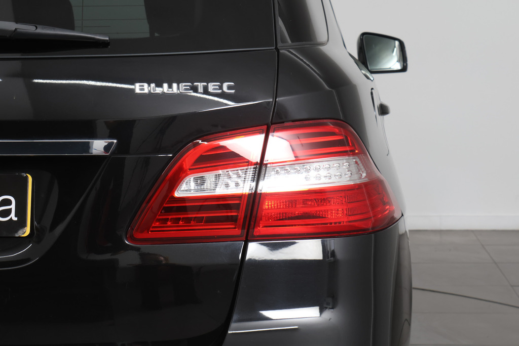 Mercedes-Benz M Class Grey #59
