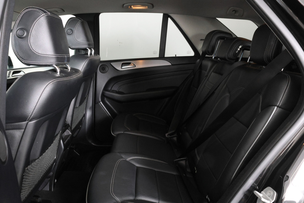 Mercedes-Benz M Class Grey #44