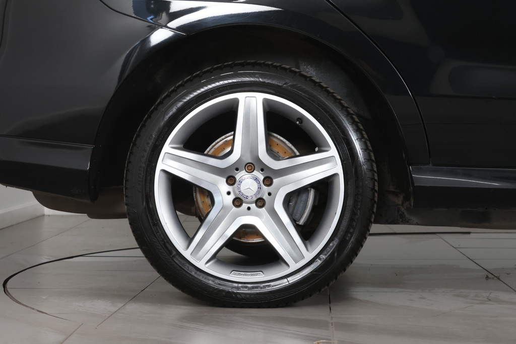 Mercedes-Benz M Class Grey #63