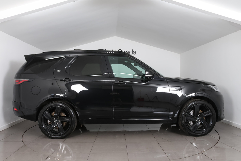 Land Rover Discovery R-dynamic Hse Mhev Black #5