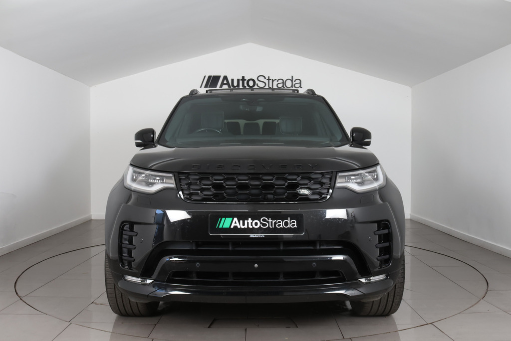 Land Rover Discovery R-dynamic Hse Mhev Black #2