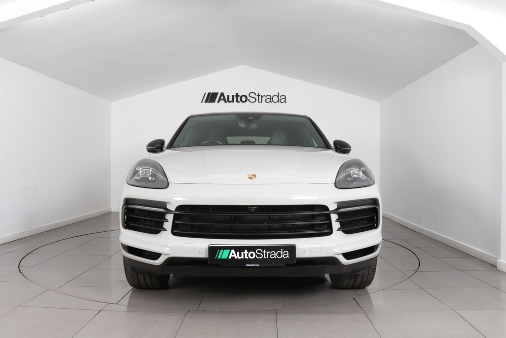 Porsche Cayenne V6 Grey #2