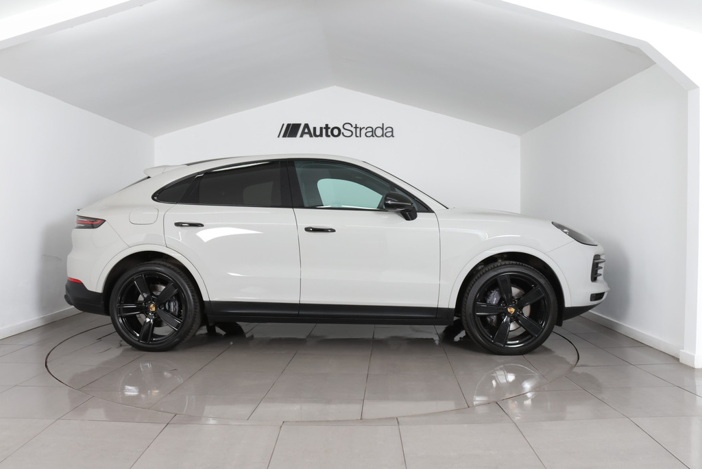 Porsche Cayenne V6 Grey #4