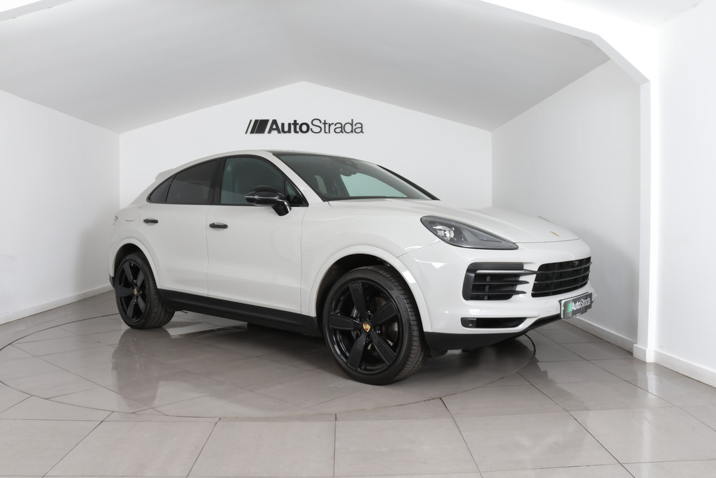 Porsche Cayenne V6 Grey #3