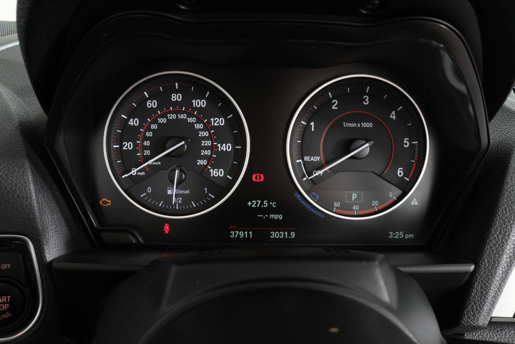 BMW 2 Series 218I Sport Black #23