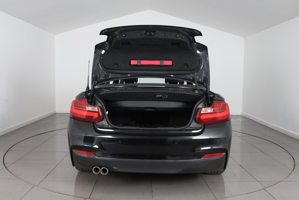BMW 2 Series 218I Sport Black #7