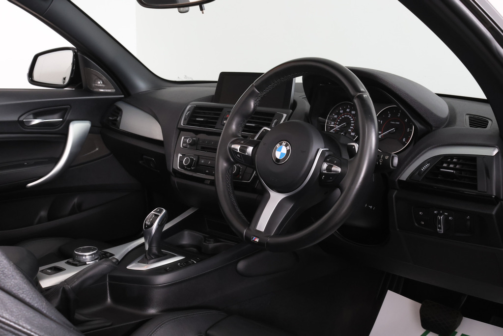 BMW 2 Series 218I Sport Black #15