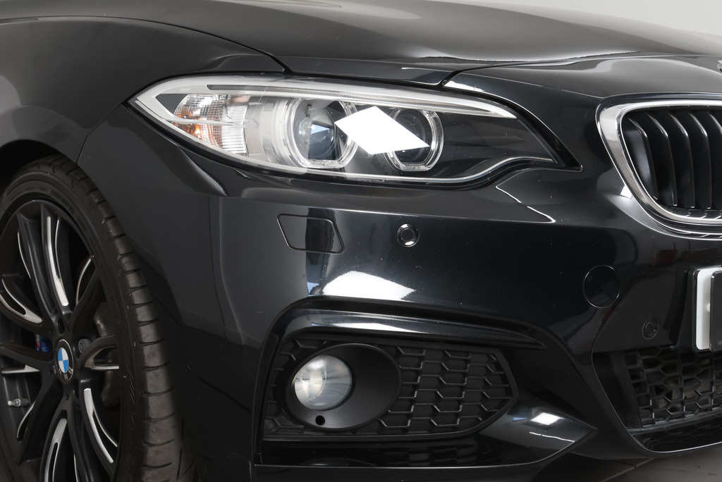 BMW 2 Series 218I Sport Black #61