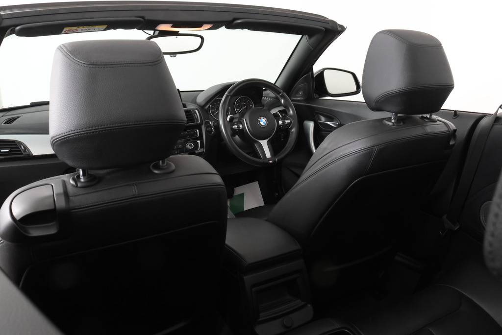 BMW 2 Series 218I Sport Black #50