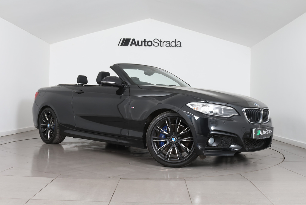 BMW 2 Series 218I Sport Black #13