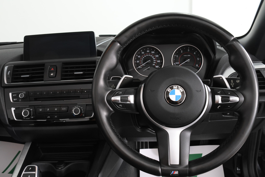 BMW 2 Series 218I Sport Black #16