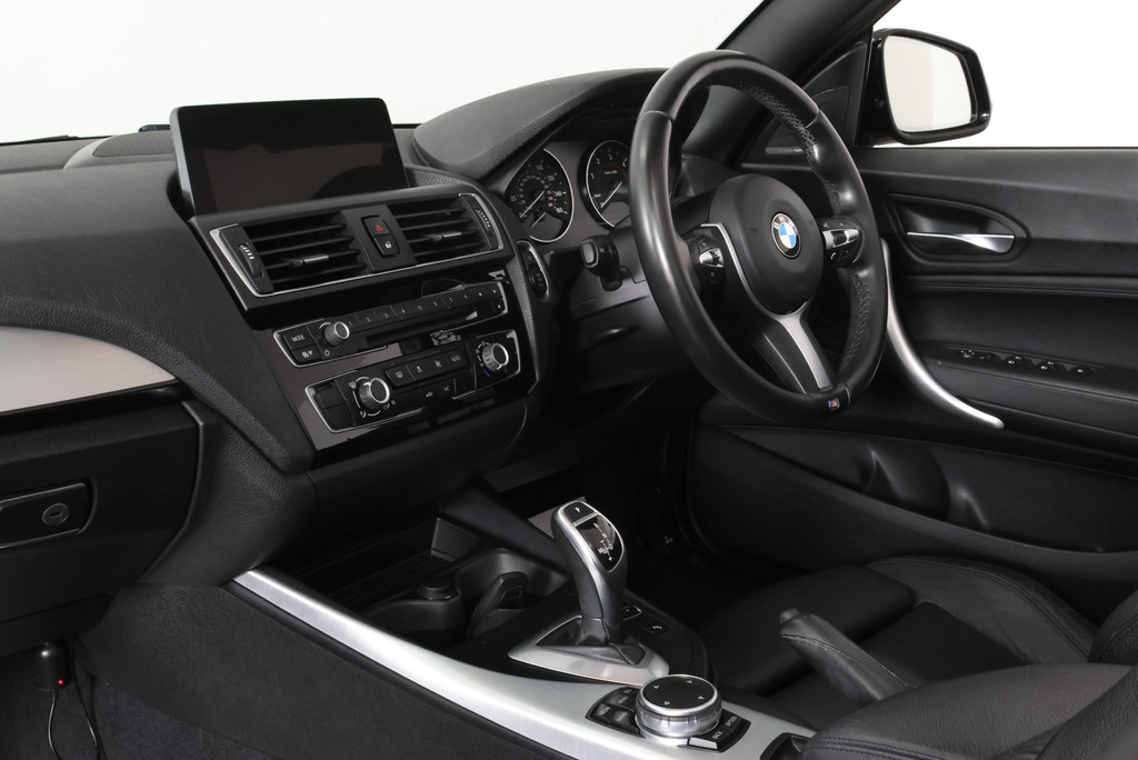 BMW 2 Series 218I Sport Black #48
