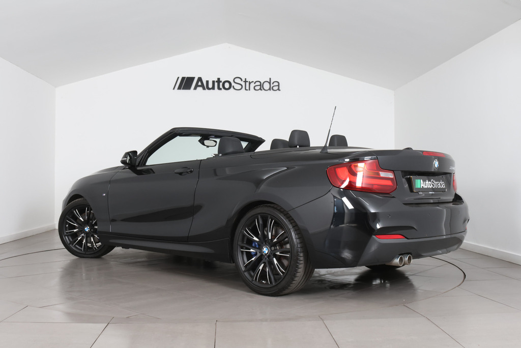 BMW 2 Series 218I Sport Black #14