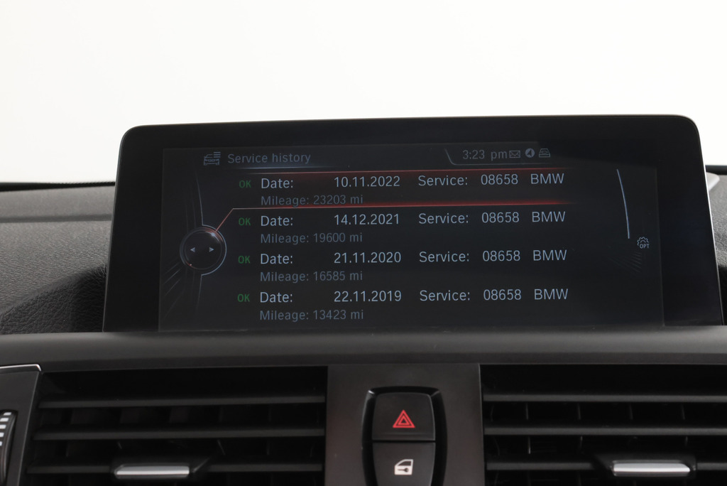 BMW 2 Series 218I Sport Black #29