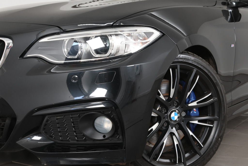 BMW 2 Series 218I Sport Black #59