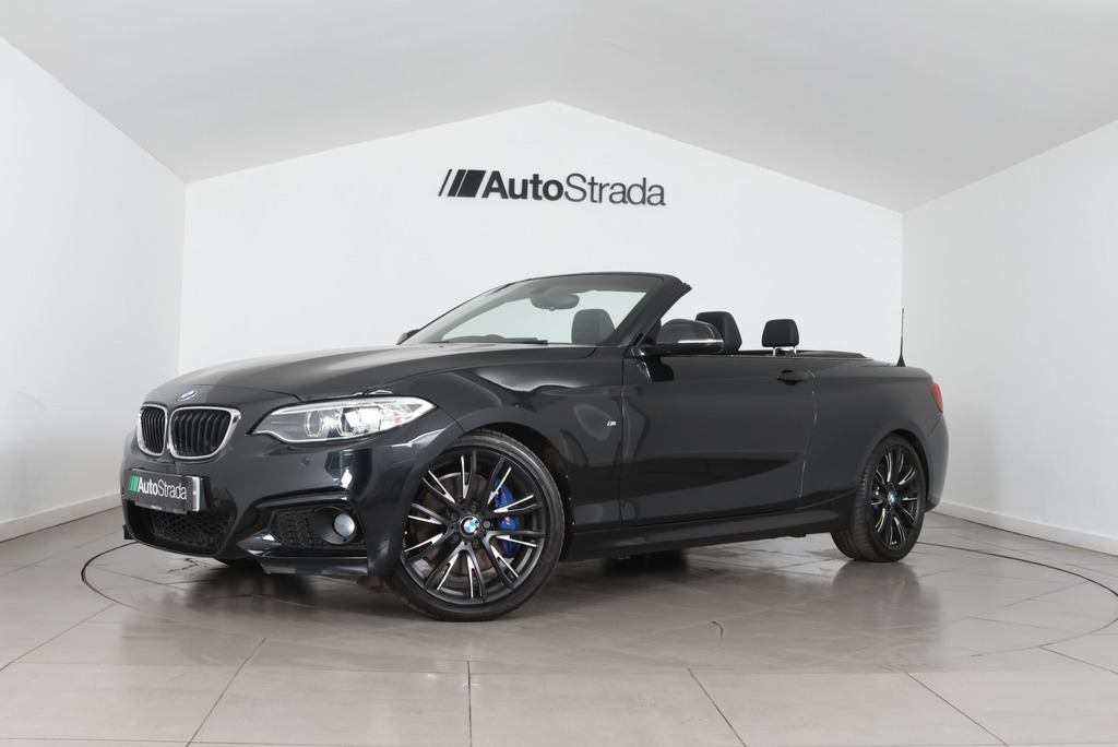 BMW 2 Series 218I Sport Black #11