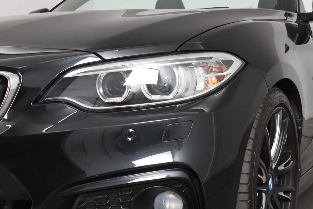 BMW 2 Series 218I Sport Black #62