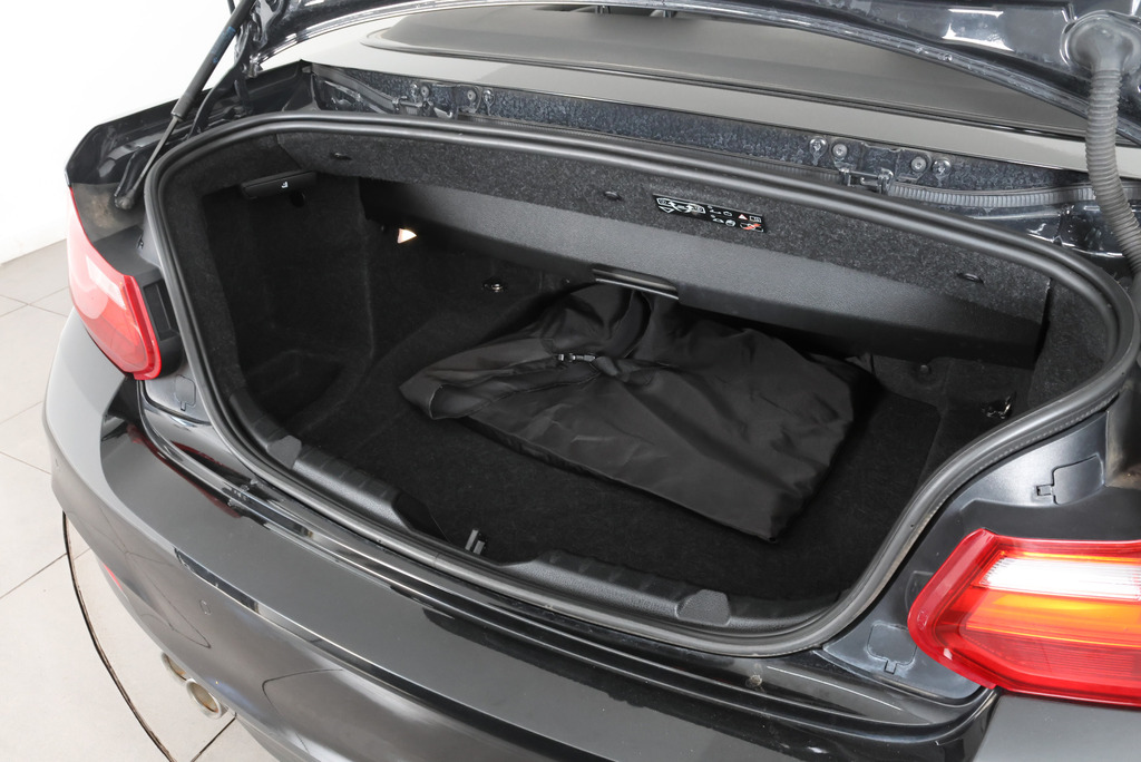 BMW 2 Series 218I Sport Black #57