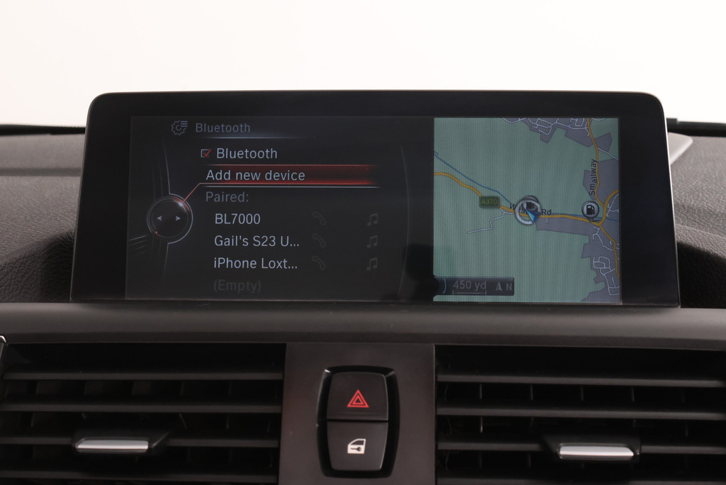 BMW 2 Series 218I Sport Black #28
