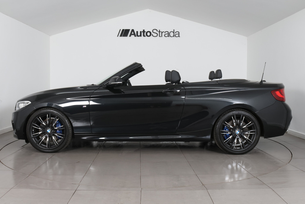 BMW 2 Series 218I Sport Black #9