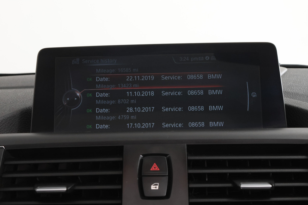 BMW 2 Series 218I Sport Black #30