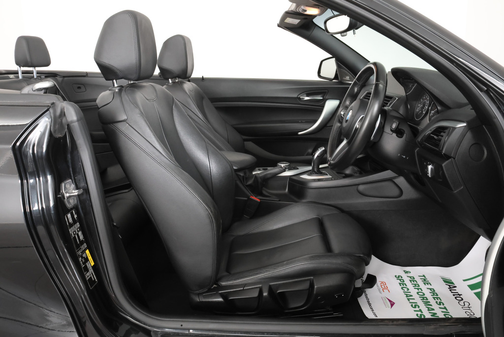 BMW 2 Series 218I Sport Black #40