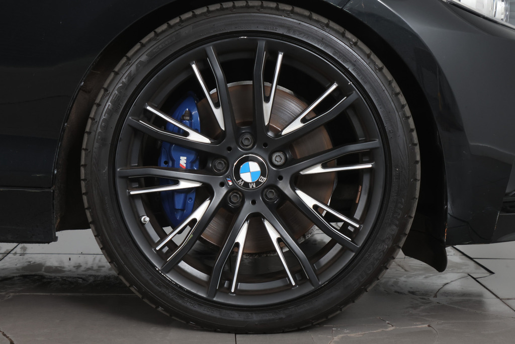 BMW 2 Series 218I Sport Black #68