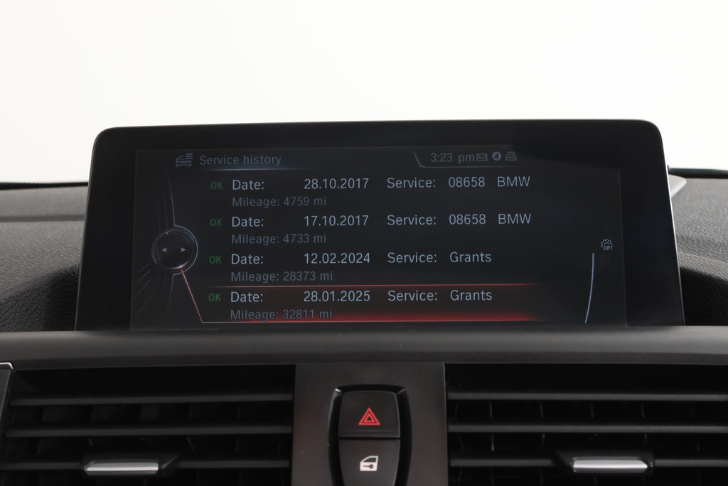 BMW 2 Series 218I Sport Black #31