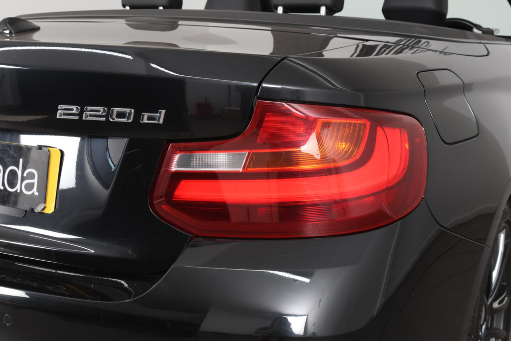 BMW 2 Series 218I Sport Black #53