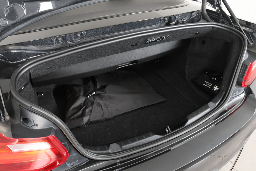 BMW 2 Series 218I Sport Black #58