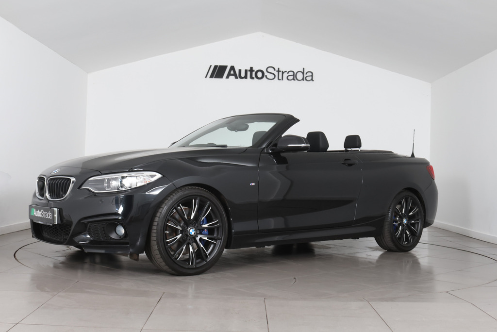BMW 2 Series 218I Sport Black #10