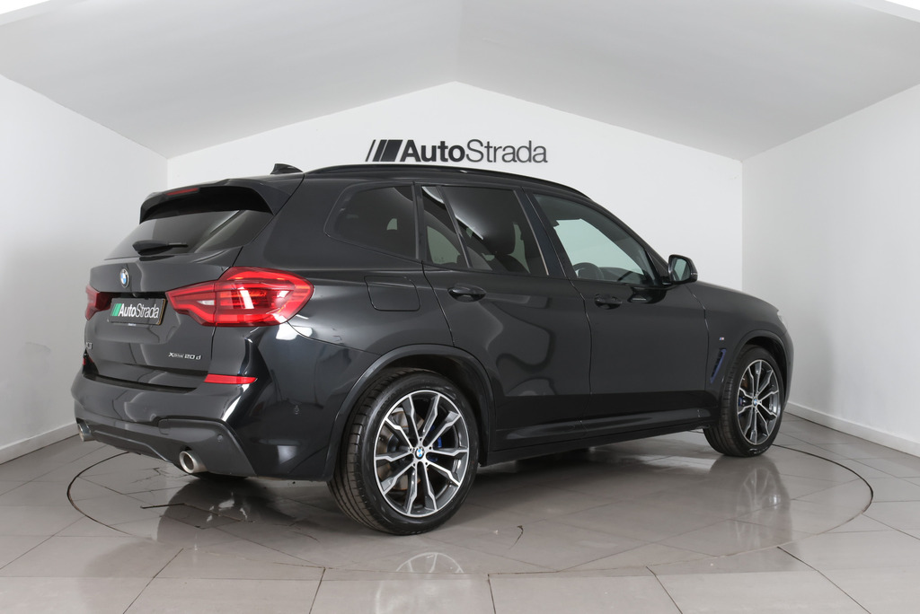 BMW X3 Suv #5