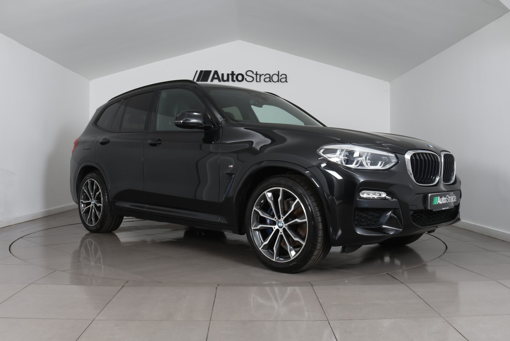 BMW X3 Suv #3