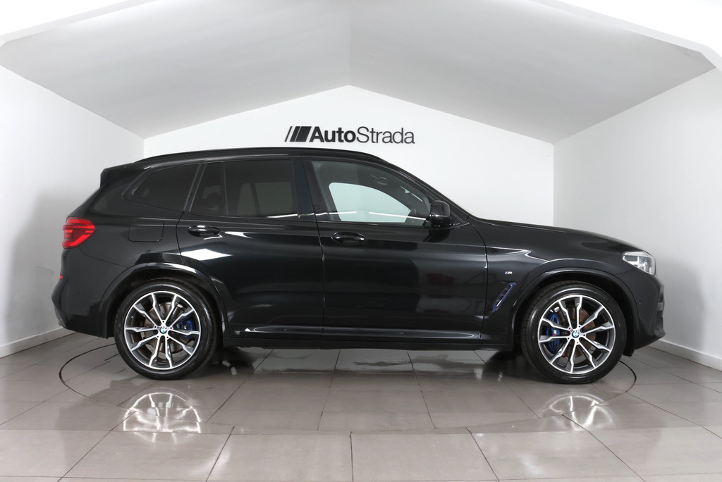 BMW X3 Suv #4