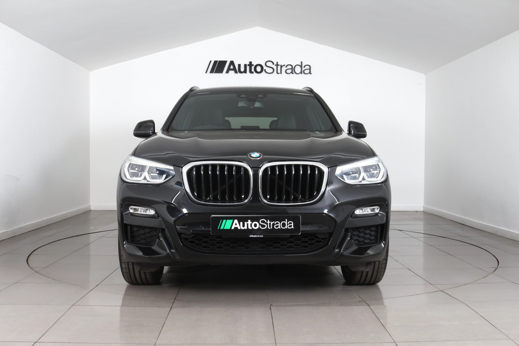 BMW X3 Suv #2