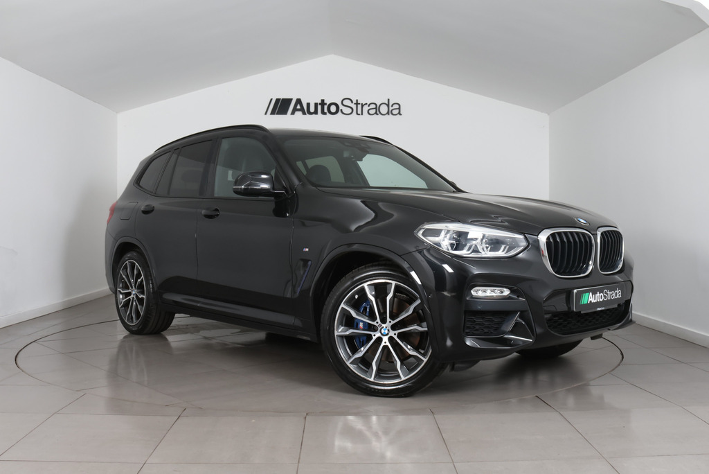 BMW X3 Suv