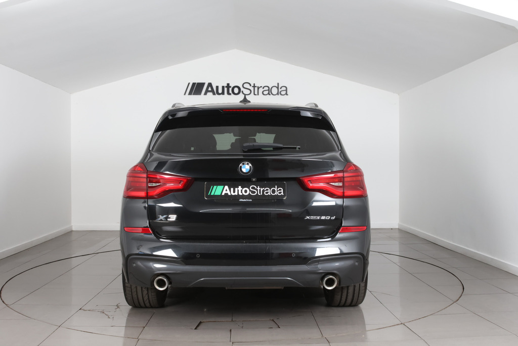 BMW X3 Suv #6