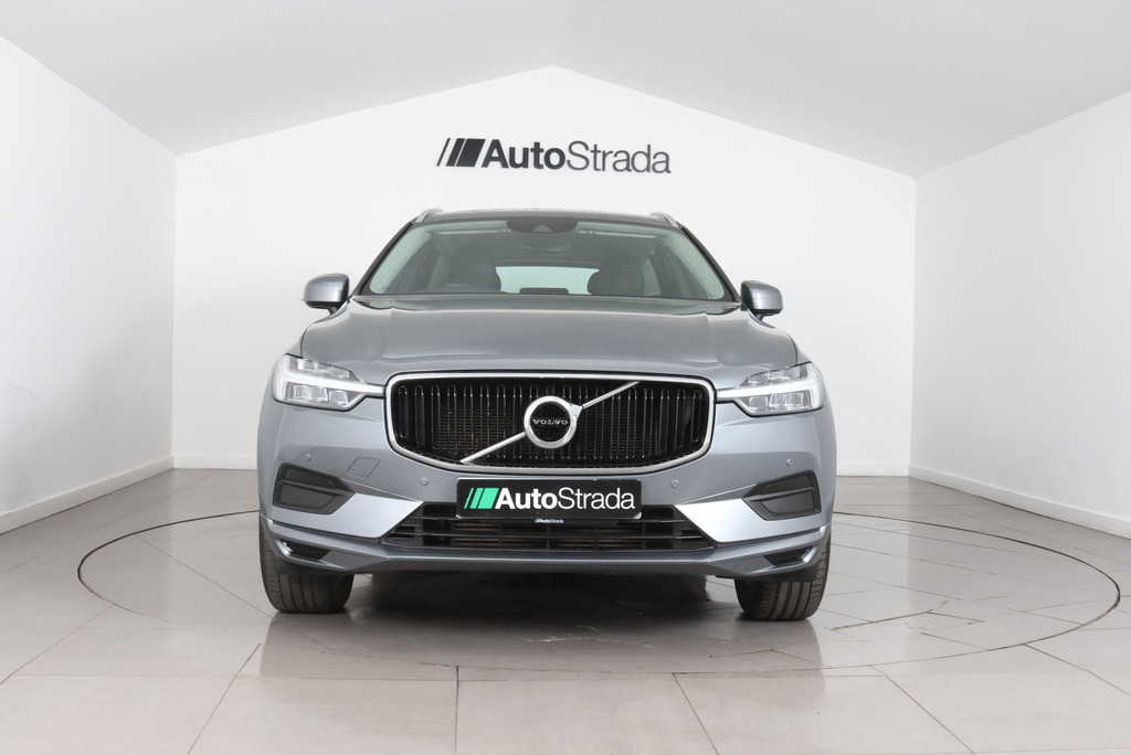 Volvo XC60 T5 Momentum Awd Grey #2