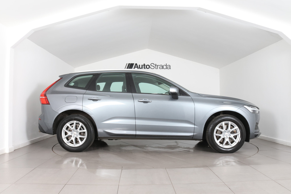 Volvo XC60 T5 Momentum Awd Grey #4