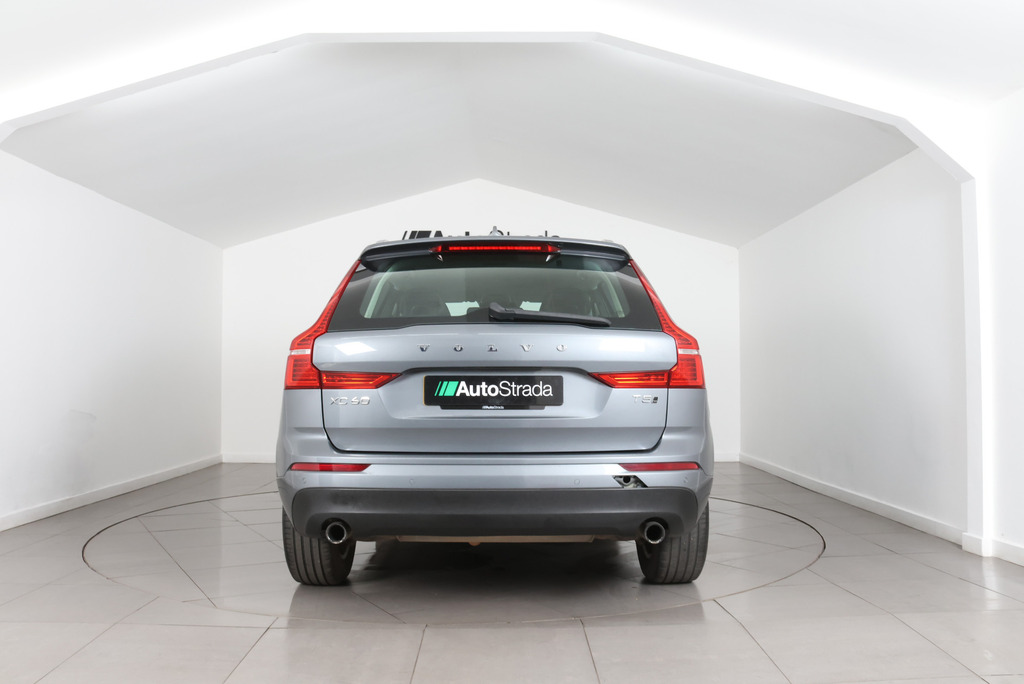 Volvo XC60 T5 Momentum Awd Grey #6