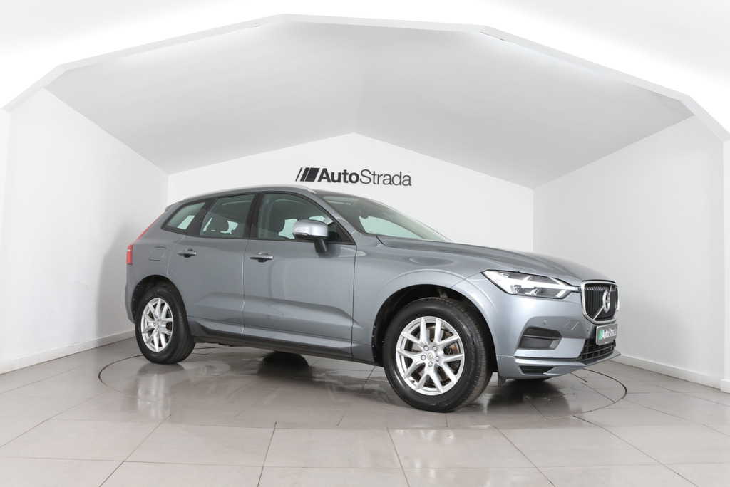 Volvo XC60 T5 Momentum Awd Grey #3
