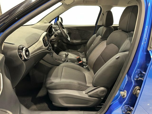MG MG3 Vti-tech Excite Euro 6 CX69JEJ Blue #3