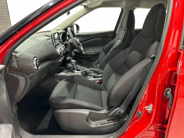 Nissan Juke Dig-t Acenta Dct YE24ZFA Red #3