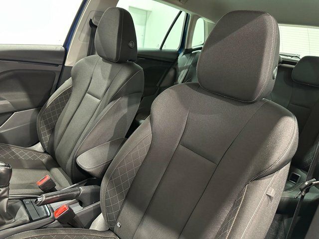 Skoda Kamiq Tsi Se Drive Euro WJ23NWY Blue #5