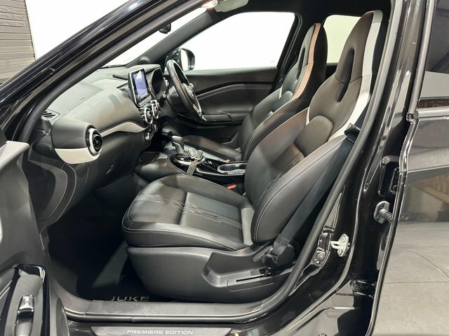 Nissan Juke Premiere Edition Euro EA72CUU Black #3