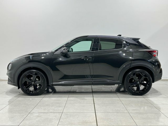 Nissan Juke Premiere Edition Euro EA72CUU Black #6