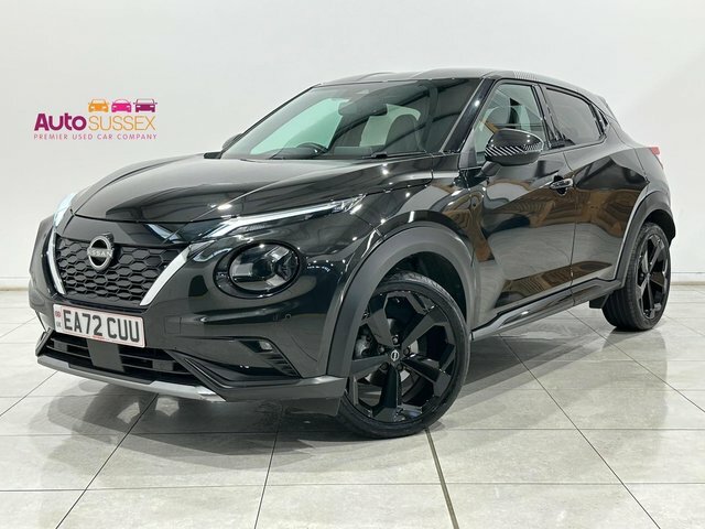 Nissan Juke Premiere Edition Euro Black