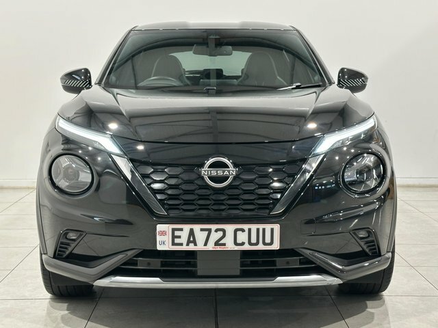 Nissan Juke Premiere Edition Euro EA72CUU Black #2